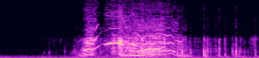 source spectrogram