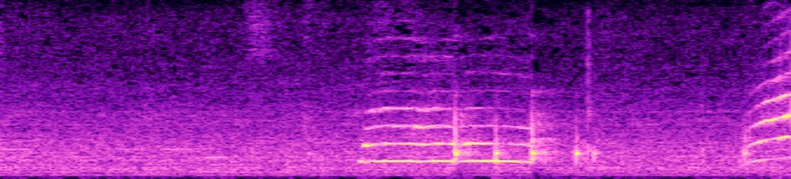 source spectrogram