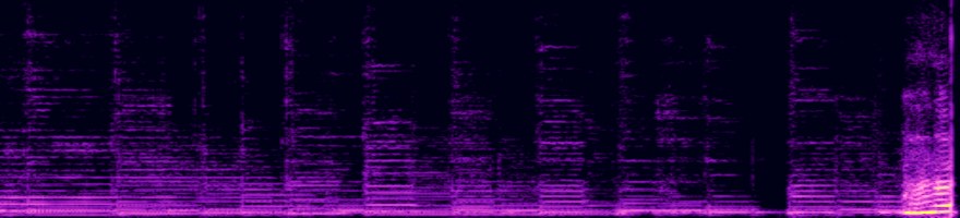 result spectrogram