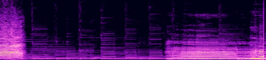 source spectrogram
