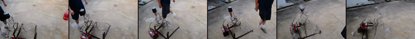 result frames