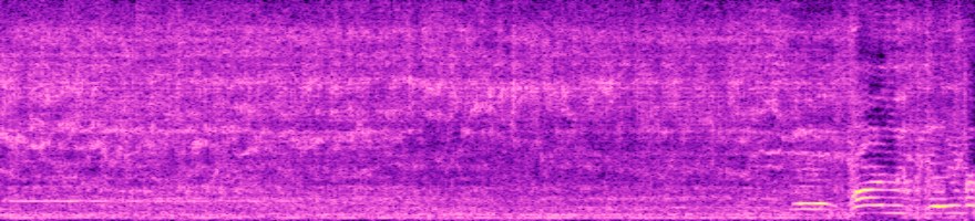 result spectrogram