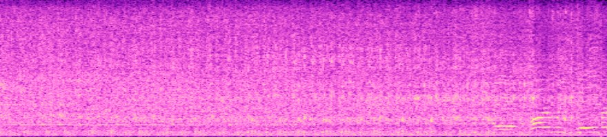 source spectrogram