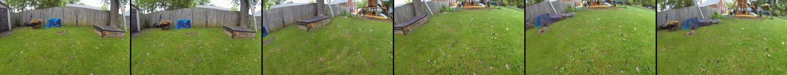 result frames