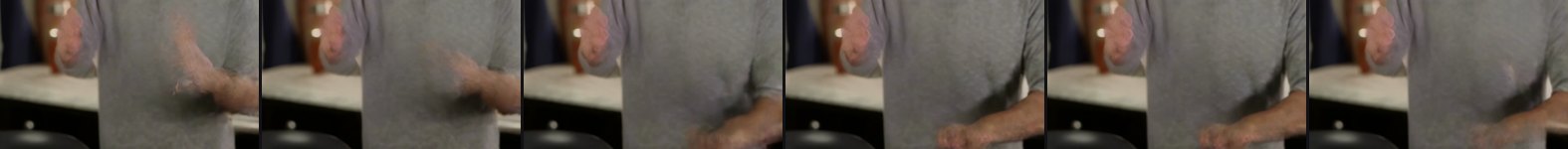 result frames