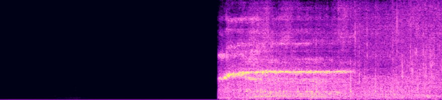 result spectrogram