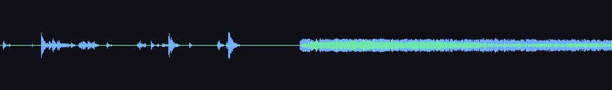waveforms