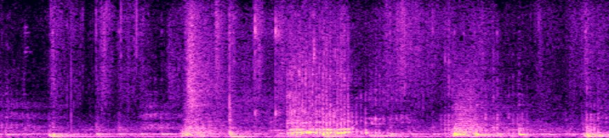 source spectrogram