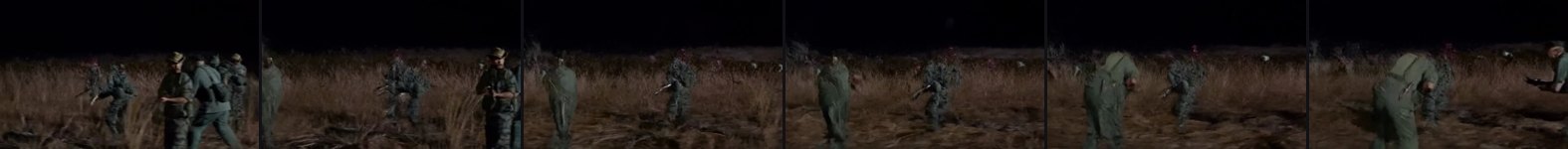 result frames