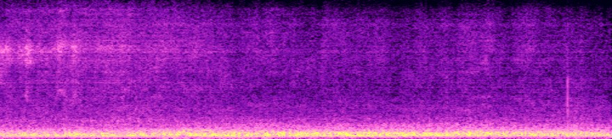 result spectrogram