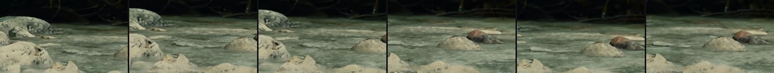 result frames