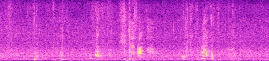 source spectrogram